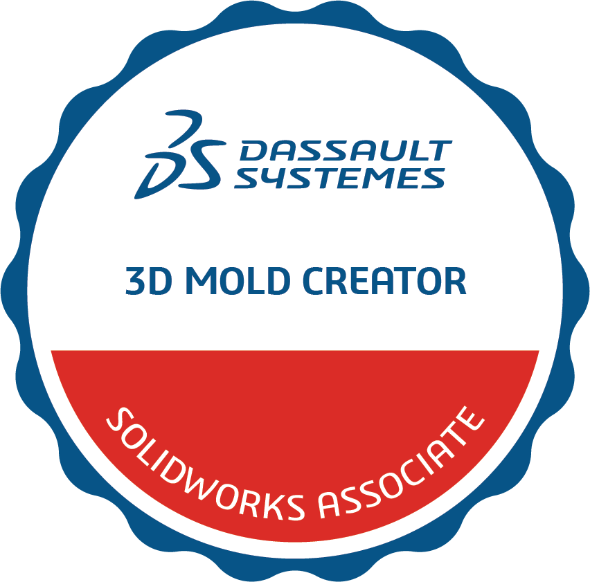 SOLIDWORKS 3D Mold Creator Associate